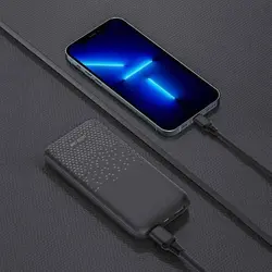 پاوربانک گرین لاین Rome Ultra Slim با ظرفیت 10000 میلی آمپر ساعت