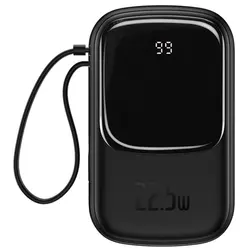 پاوربانک 20000mAh باسئوس Baseus مدل Qpow PPQD20C