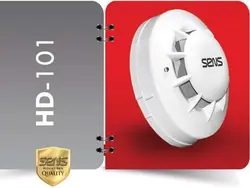 دتکتور حرارتی دما - ثابت HD-101