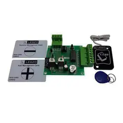 ماژول کارتی احضار آسانسور لگزو مدل EV508