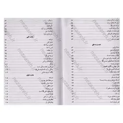 کتاب رند عالم سوز (شرح شیدایی کربلایی احمد میرزا حسینعلی تهرانی) | نظاره؛ فروشگاه اینترنتی کتاب