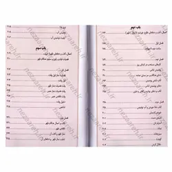 کتاب مفتاح الفلاح (کلید رستگاری) آداب اعمال و دعاهای شبانه روز | نظاره؛ فروشگاه اینترنتی کتاب