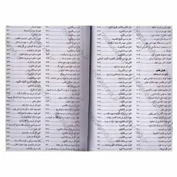 کتاب رهنمای گرفتاران ( کاملترین و بزرگترین گنجینه ادعیه، اذکار، اوراد و ختومات مجرب و نافع از منابع و نسخ مورد تائید ) قطع بزرگ | نظاره؛ فروشگاه اینترنتی کتاب