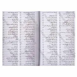 کتاب رهنمای گرفتاران ( کاملترین و بزرگترین گنجینه ادعیه، اذکار، اوراد و ختومات مجرب و نافع از منابع و نسخ مورد تائید ) قطع بزرگ | نظاره؛ فروشگاه اینترنتی کتاب