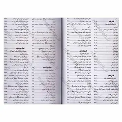 کتاب رهنمای گرفتاران ( کاملترین و بزرگترین گنجینه ادعیه، اذکار، اوراد و ختومات مجرب و نافع از منابع و نسخ مورد تائید ) قطع بزرگ | نظاره؛ فروشگاه اینترنتی کتاب