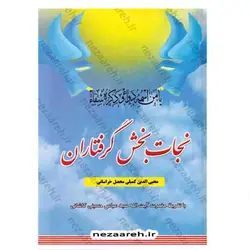 کتاب نجات بخش گرفتاران | نظاره؛ فروشگاه اینترنتی کتاب