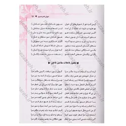 کتاب دیوان و سفر نامه ناصر خسرو | نظاره؛ فروشگاه اینترنتی کتاب