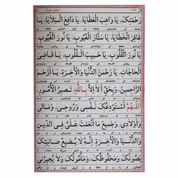 کتاب منتخب مفاتیح الجنان به همراه ختم سوره انعام ، یس ، واقعه | نظاره؛ فروشگاه اینترنتی کتاب