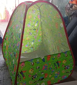 چادر بازی و پشه بند کودک TK130FT3