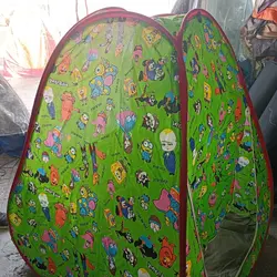 چادر بازی و پشه بند کودک TK130FT3