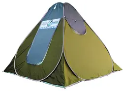 چادر مسافرتی برنو 8 نفره  ارتفاع بلند سایانا  T8B_SA