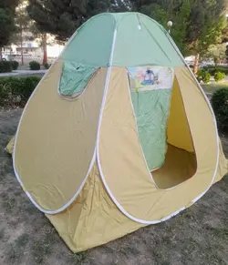 چادر مسافرتی برنو 8 نفره  ارتفاع بلند سایانا  T8B_SA