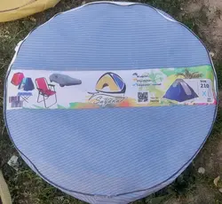 چادر مسافرتی برنو 8 نفره  ارتفاع بلند سایانا  T8B_SA