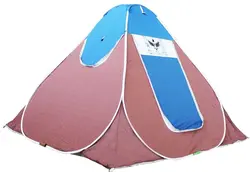 چادر مسافرتی برنو 8 نفره  ارتفاع بلند سایانا  T8B_SA