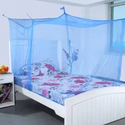 پشه بند یک نفره بدون کف توری رنگی N21BC