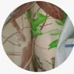پشه بند فنری سایز بزرگ 16 نفره با کف ضد آب 16T_Octa_W