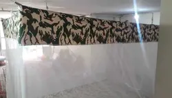 پشه بند سنتی 3*4 درجه یک (کف ضد آب) N43PW