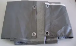 کاور کولر آبی برزنت 4500-5500 جنس برزنت 300