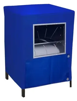 کاور کولر آبی برزنت 6500-7500 جنس برزنت کانتینری