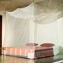 پشه بند سنتی بدون کف سایز 3*2 متر بدون درب(N32BS)