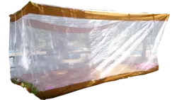 پشه بند سنتی خانواده سایز بزرگ 4*3 ارتفاع 2 (N432)