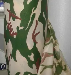 پشه بند مکعبی تختخوابی با کف ضدآب M22W