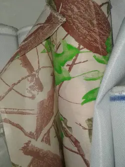پشه بند مکعبی تختخوابی با کف ضدآب M22W