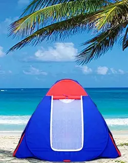 چادر مسافرتی 8 نفره اسپاند T8E