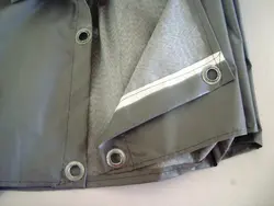 کاور برزنت ۰۳۰۰ با ابعاد سفارشی C300_abc