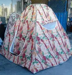 چادر مسافرتی برنو 6نفره T6B