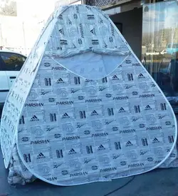 چادر مسافرتی برنو 6نفره T6B