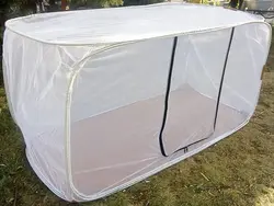 پشه بند فنری یک نفر خواب سفارشی کف ضخیم ضد آب 1T1_Order_W