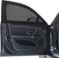 آفتابگیر و سایه بان شیشه خودرو