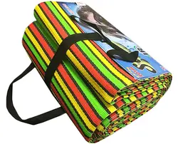 زیرانداز مسافرتی_حصیر پلاستیکی 6 متری_ Z6