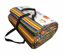 زیرانداز مسافرتی_حصیر پلاستیکی 6 متری_ Z6