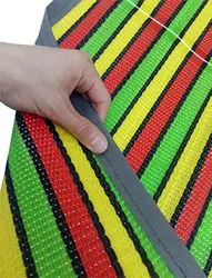 زیرانداز مسافرتی_حصیر پلاستیکی 6 متری_ Z6