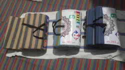 زیرانداز مسافرتی_حصیر پلاستیکی 6 متری_ Z6