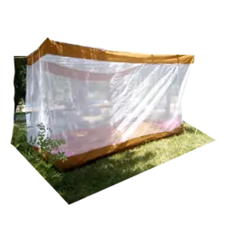 پشه بند سنتی خانواده سایز بزرگ 5*3 ارتفاع 2 (N532)