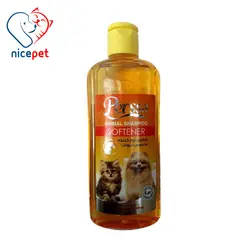 شامپو نرم کننده موی گربه و سگ پرسا