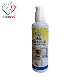 شامپو ضدحساسیت سگ و گربه H&J pet