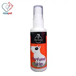 عطر مخصوص سگ ها 50 میل pet activ