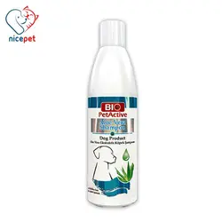 شامپوی سگ با عصاره آلوئه ورا 400 میل Bio