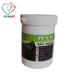 مکمل غضروف ساز MSM سگ