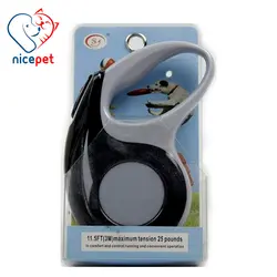 بند قلاده متری سگ سایز متوسط