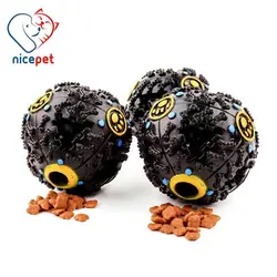 توپ اسباب بازی سگ با مخزن تشویقی یونیک