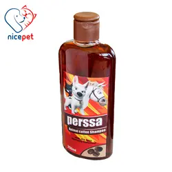 شامپو قهوه مخصوص سگ و گربه پرسا