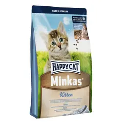 غذای خشک بچه گربه مینکاس