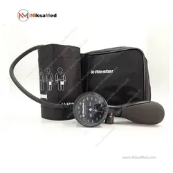 فشارسنج عقربه ای ریشتر Shock Proof 1250