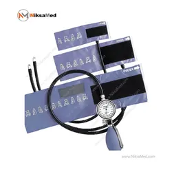 فشارسنج عقربه ای اطفال ریشتر 1440 Babyphone