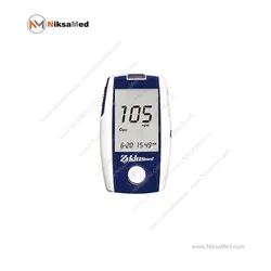 دستگاه تست قند زیکلاس TD-4267 - قیمت دستگاه تست قند زیکلاس - نیکسامد NiksaMed